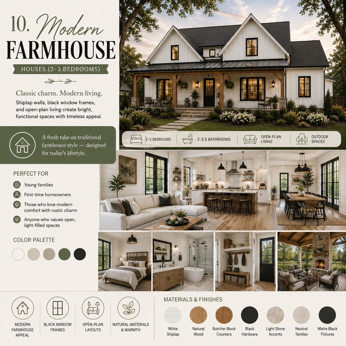 Modern Farmhouse