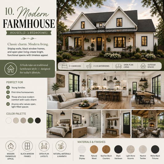 Modern Farmhouse
